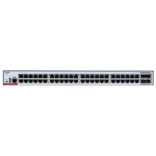 Ruijie RG-CS83-48GT4XS-P L3 POE