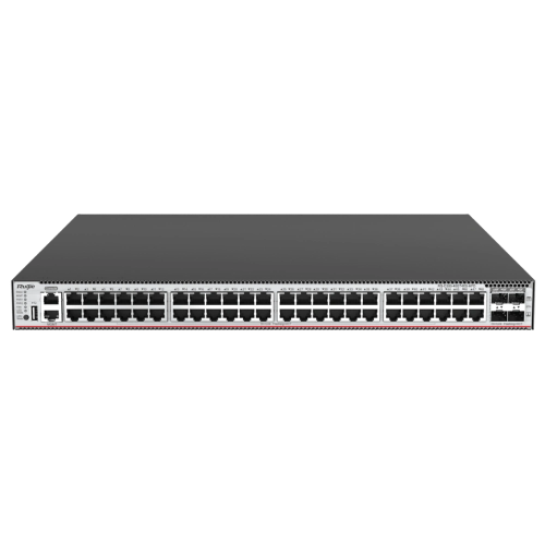 Ruijie RG-CS85-48GT4XS-HPD L3 POE