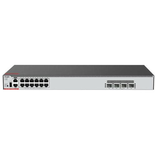 Ruijie RG-CS86-12XMG4VS-UP L3 POE