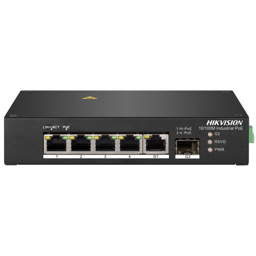 Hikvision DS-3T0306HP без БЖ