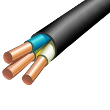 ВВГнгд 3х1.5 ЗЗКМ (бута 100 м)