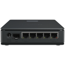 MikroTik hAP ax S (E62iUGS-2axD5axT) Wi-Fi 6