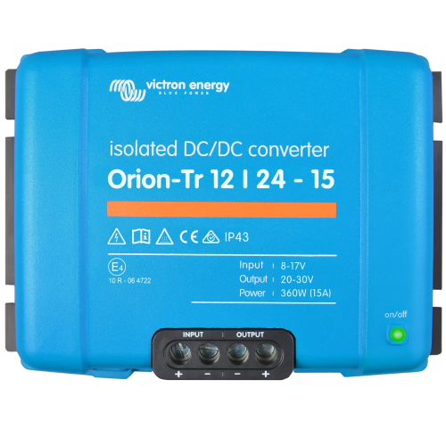 Victron Energy Orion-Tr 12/24-15A (360W)