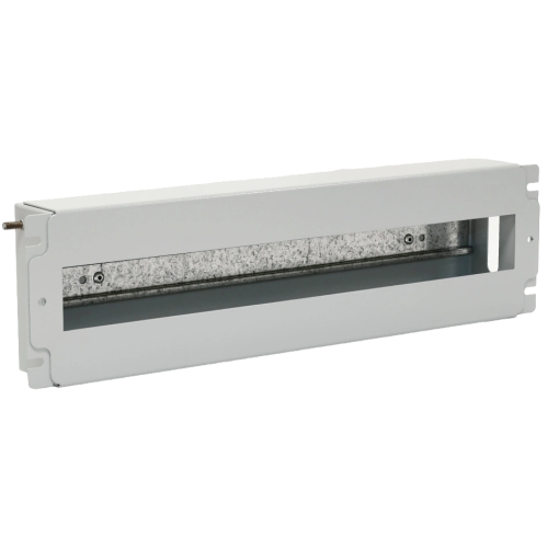 19" 3U 24 автоматичних вимикачів