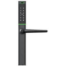 SEVEN LOCK SL-7763BF (72-92 мм) black