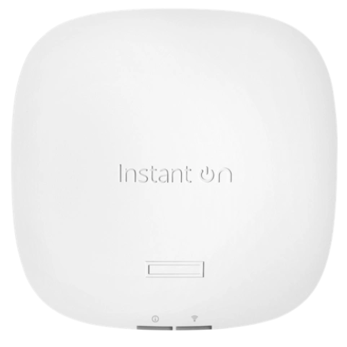 HPE Aruba Instant On AP25 (R9B28A) Wi-Fi 6