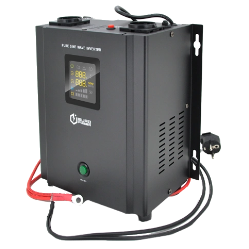 Europower PSW-EP500WM12 (300 Вт) 5/10А з правильною синусоїдою