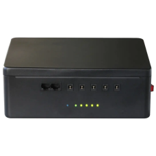 SEVEN UPS-7960 black 60W LiFePO4
