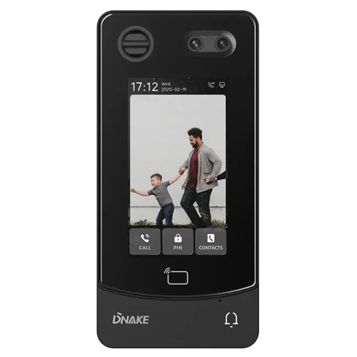 Dnake S414 Android IP65 IK08