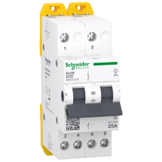 Schneider Electric iSSW Acti9 2P 25 A
