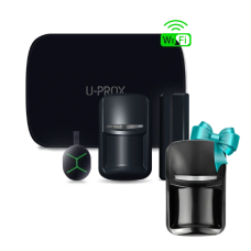 + U-Prox PIR Black в подарунок