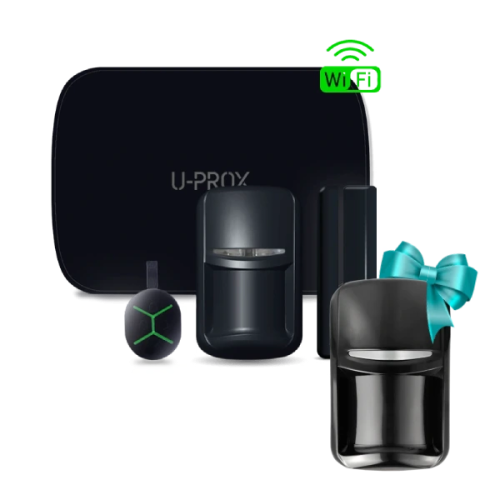 + U-Prox PIR Black в подарунок