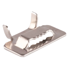 19мм (100 шт) з нержавіючої сталі