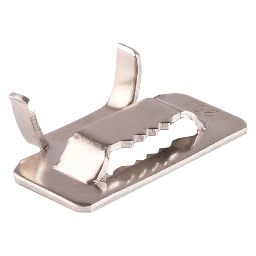 19мм (100 шт) з нержавіючої сталі