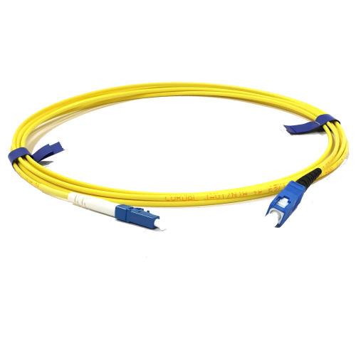 Simplex Slim SC/UPC-LC/UPC SM 3м