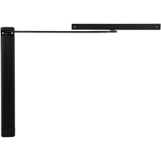 ASSA ABLOY DC630G-L BLACK SLD_ARM EN_6 150кг 1300мм LEFT для хвірток вертикальний