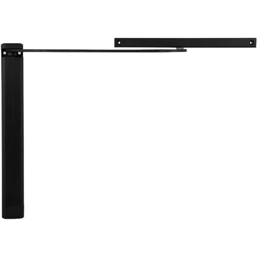 ASSA ABLOY DC630G-L BLACK SLD_ARM EN_6 150кг 1300мм LEFT для хвірток вертикальний