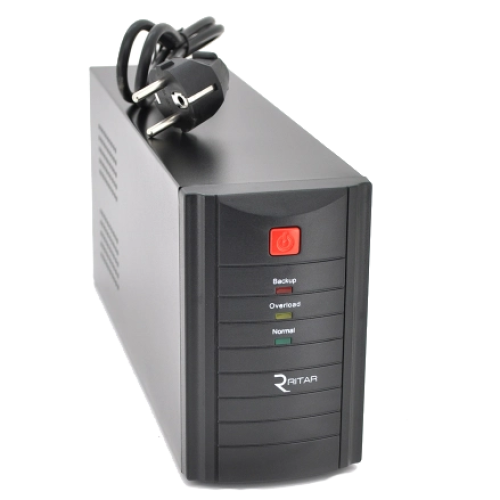 Ritar Proxima-L RTM1500 900Вт AVR 3xSCHUKO