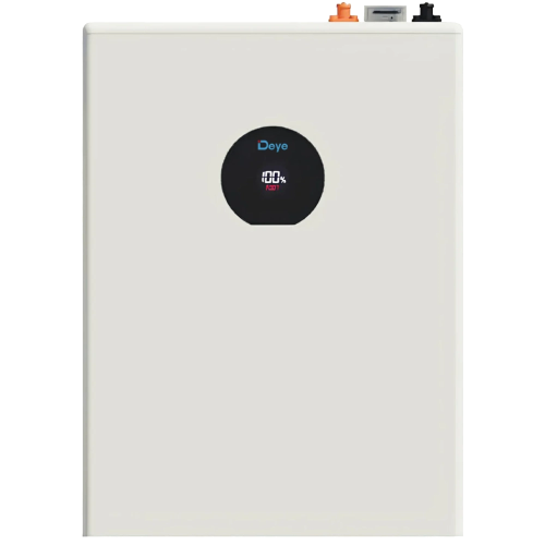 Акумуляторна батарея  5KWh, BMS100@16S до 32 parallel