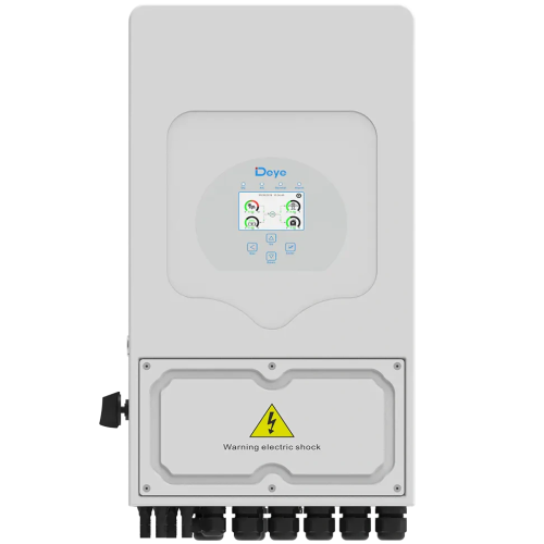 Deye SUN-8K-SG05LP1-EU-AM2-PLUS однофазний
