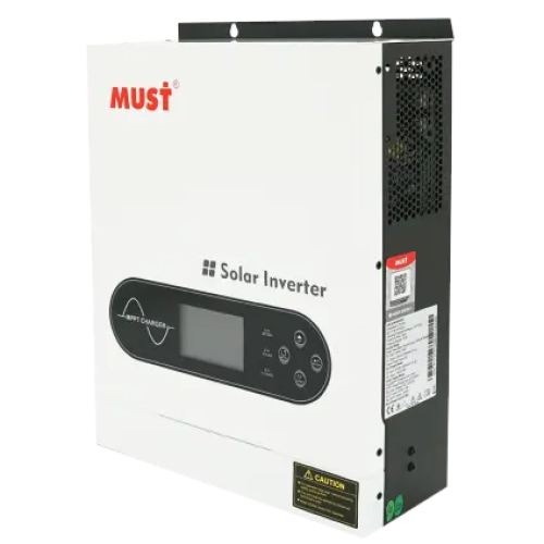 MUST PV18-6048ECO 6000Вт 48В 100A однофазний чиста синусоїда