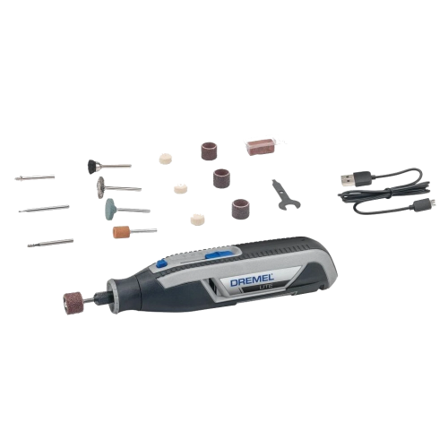 Dremel 7760-15 3.6В 2А•г 8000-25000об/хв