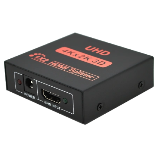 1=>2 порта 4K, 2K DC5V/2A