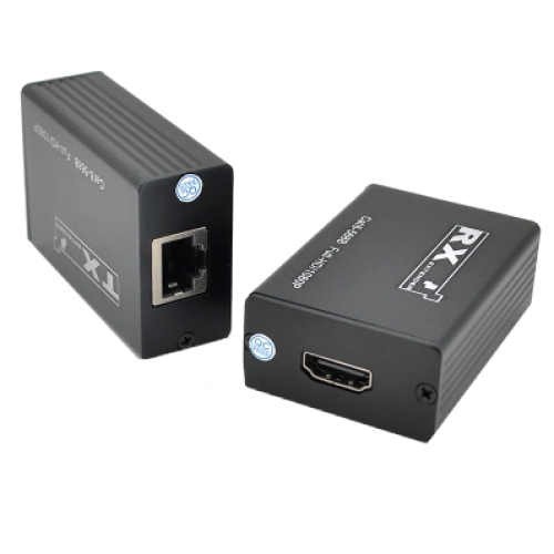 HDMI сигналу по UTP кабелю