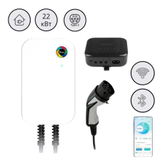 WB20-22KW-APP-DLB 32A 22 кВт Type 2 + APP + DLB
