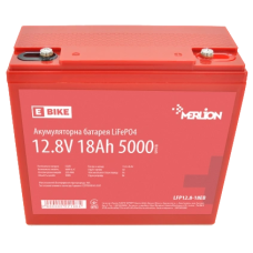 Merlion LiFePO4 12.8В 18A•г