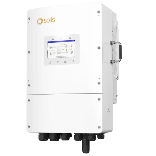 Solis S6-EH3P12K02-NV-YD-L трифазний низьковольтний