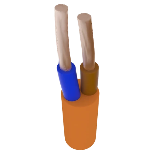 HXH-FE180/Е90-O 2х1.5 RE-0.6/1 kV (100м)