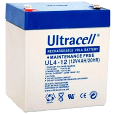 Ultracell UL4-12 AGM 12В 4 А•г