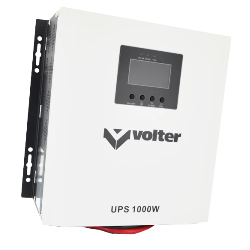 VOLTER 1000Вт 12В з правильною синусоїдою