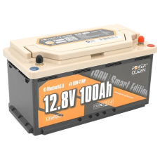 Kin Power Queen RV190 12.8В 100А•г