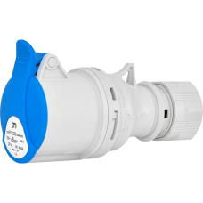 ЕТІ ES-3232 IP44 32A 230V 2P+PE