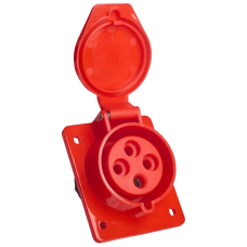 UEA 424 32А 380В 3Р+Е IP44