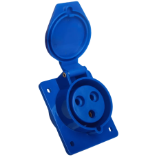 UEA 423 32А 220В 2Р+Е IP44