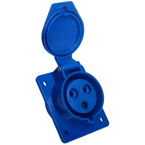 UEA 423 32А 220В 2Р+Е IP44