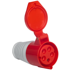 UEA 225 32А 380В 3Р+N+Е IP44