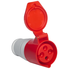 UEA 224 32А 380В 3Р+Е IP44