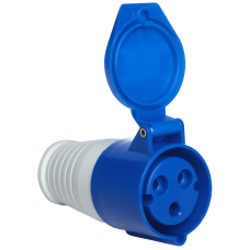 UEA 223 32А 220В 2Р+Е IP44