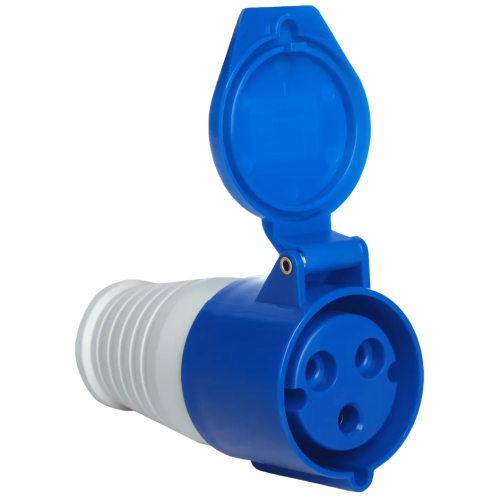 UEA 223 32А 220В 2Р+Е IP44