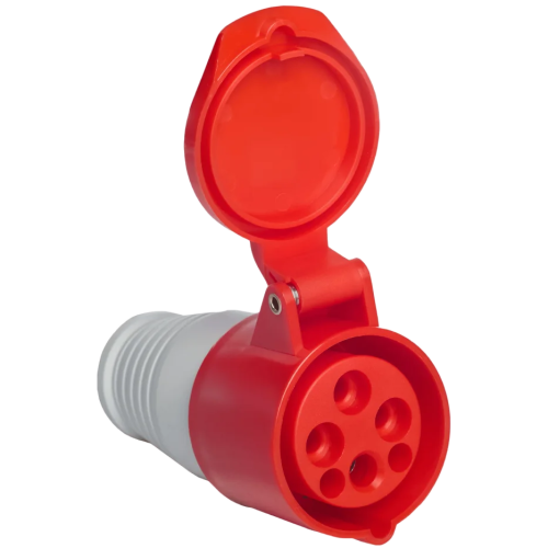 UEA 214 16А 380В 3Р+Е IP44