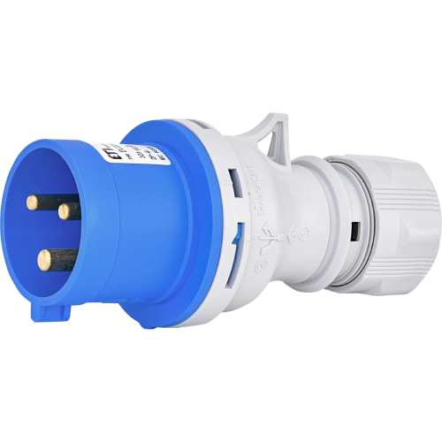 ЕТІ EV-3232 IP44 32A 230V 2P+PE