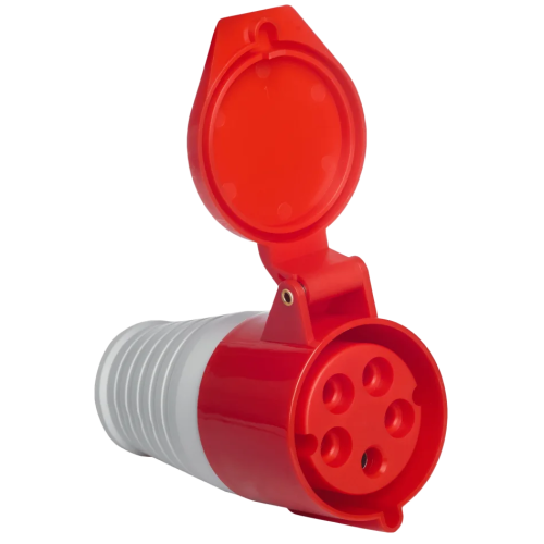 UEA 215 16А 380В 3Р+N+Е IP44