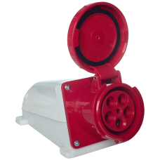 UEA 145 125А 380В 3Р+N+Е IP67