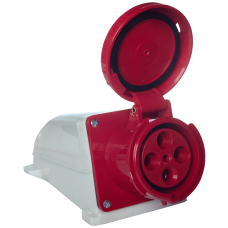 UEA 134 63А 380В 3Р+Е IP67