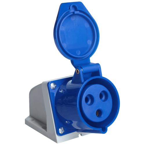 UEA 123 32А 220В 2Р+Е IP44