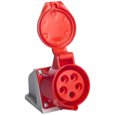 UEA 115 16А 380В 3Р+N+Е IP44